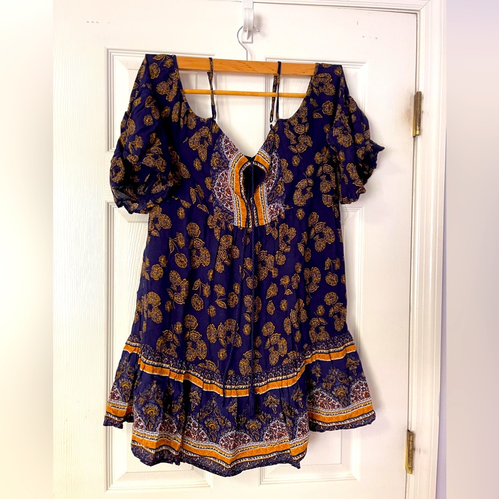 Boho Dress